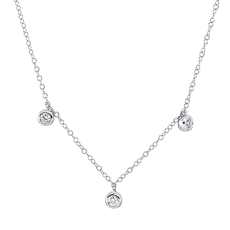 Modern Woman Collier