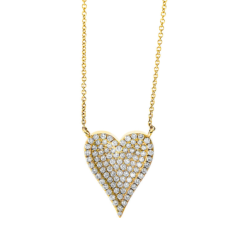 Pavé Collier