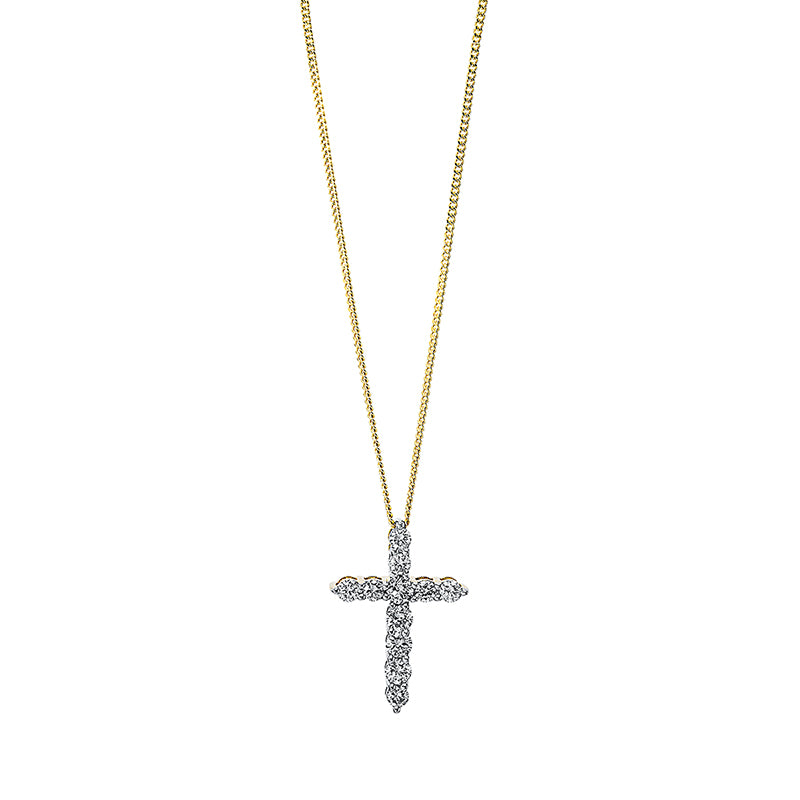 Kreuz Collier