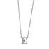 Buchstabe Collier