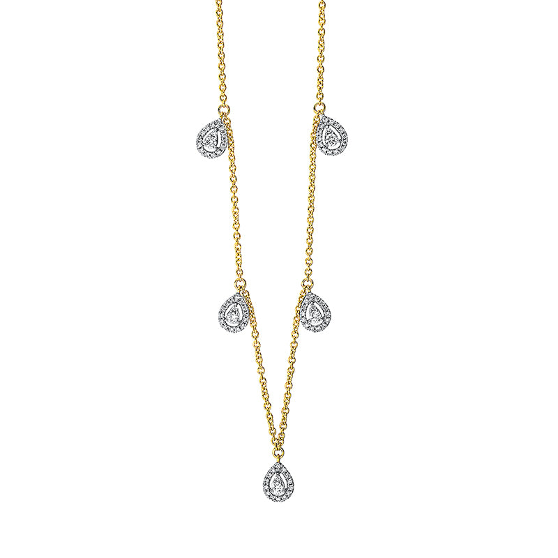Illusion Classic Collier