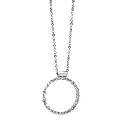 Modern Woman Collier