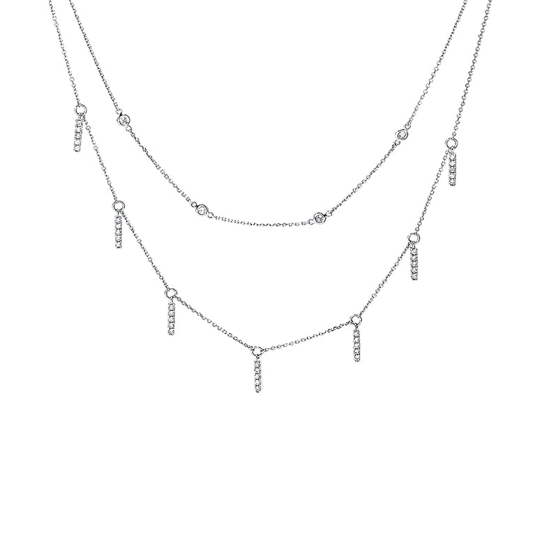Modern Woman Collier