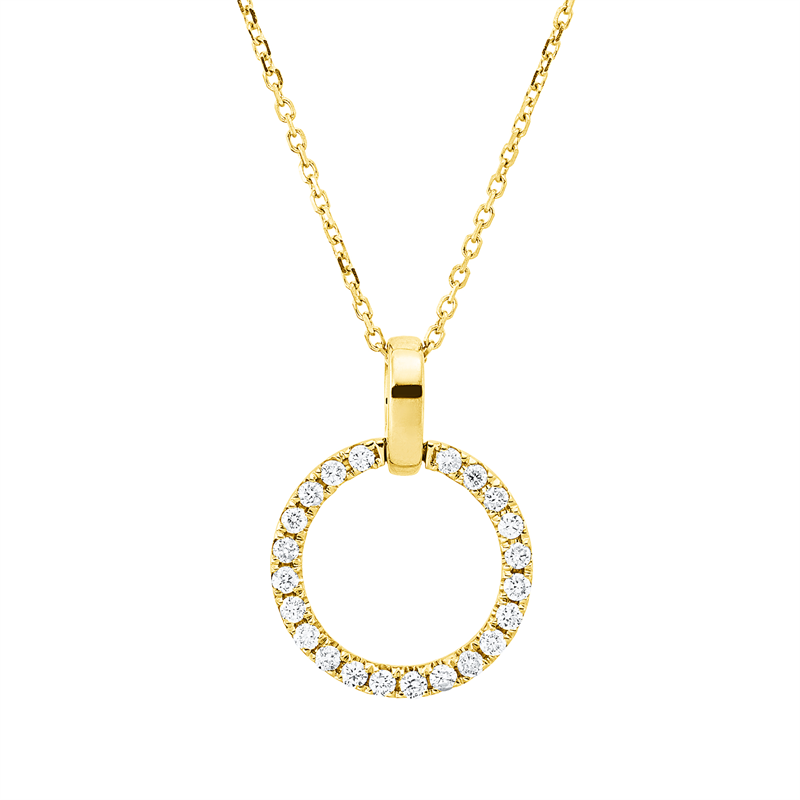 Modern Woman Collier