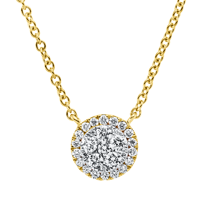 Illusion Classic Collier