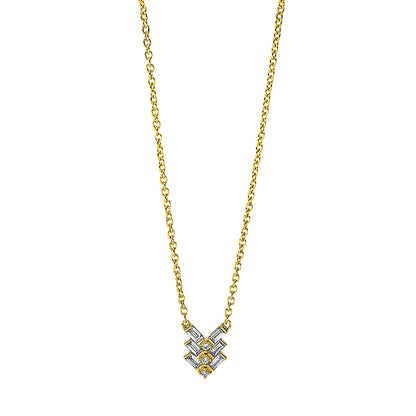 Baguette Collier