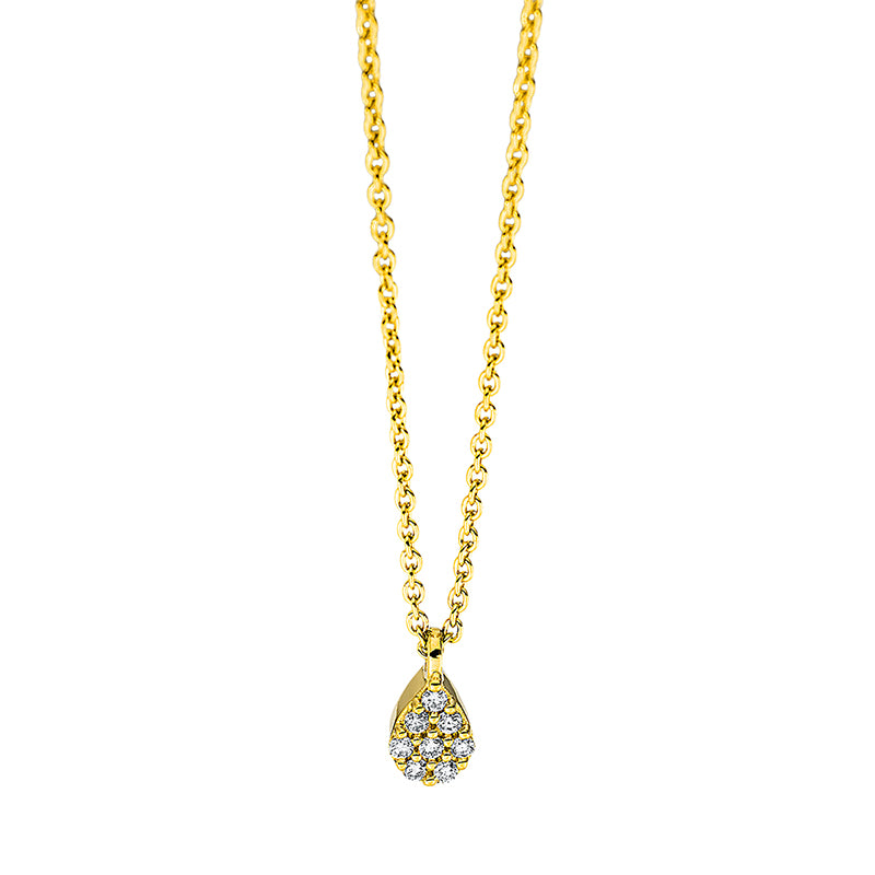Illusion Classic Collier