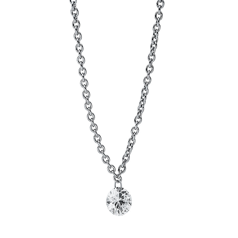 Dancing Diamond Collier