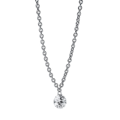 Dancing Diamond Collier