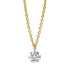Dancing Diamond Collier