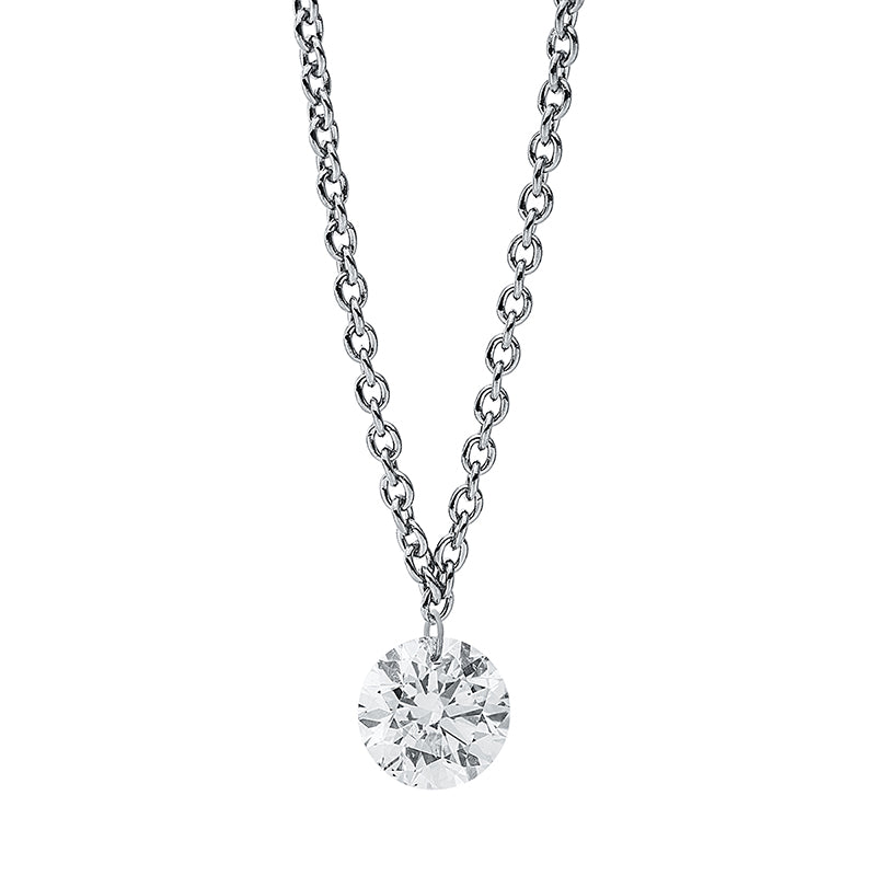 Dancing Diamond Collier