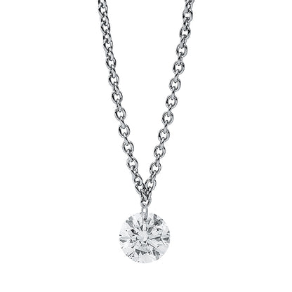 Dancing Diamond Collier
