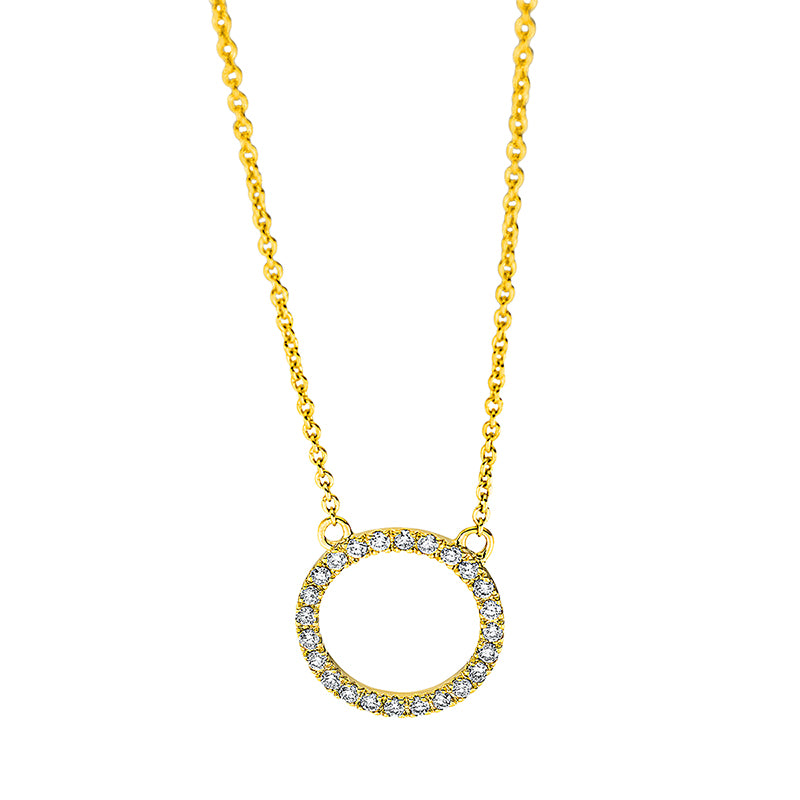 Modern Woman Collier