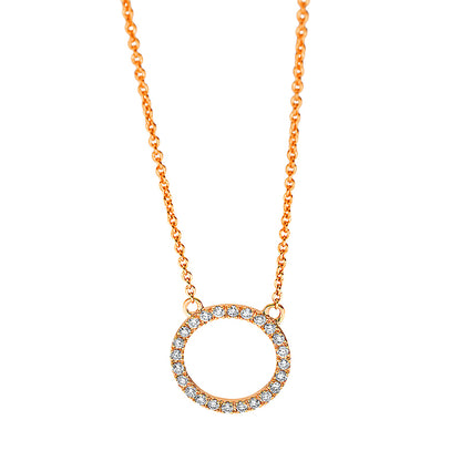 Modern Woman Collier