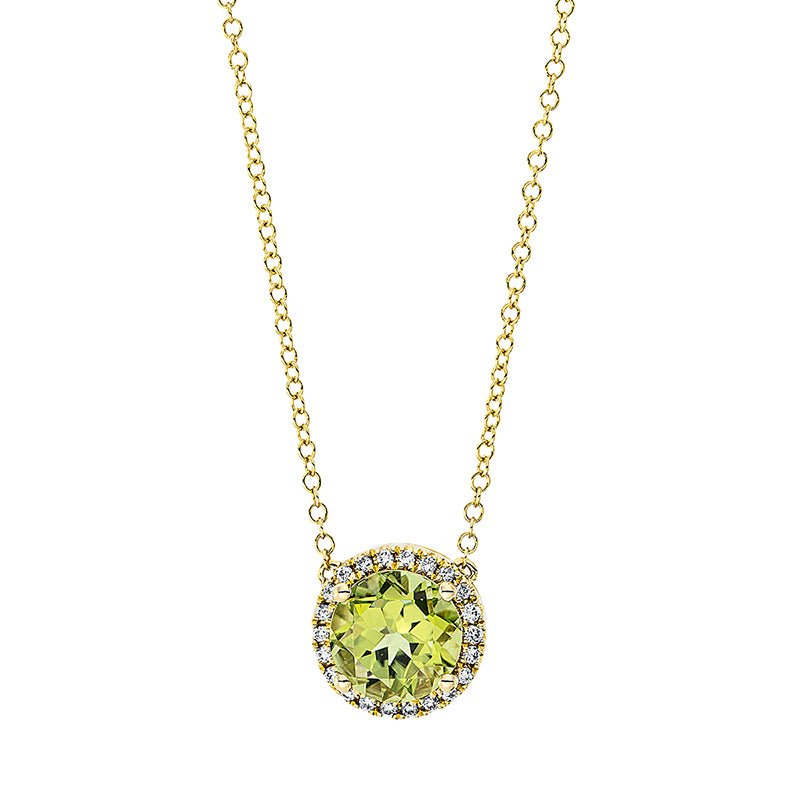 Farbstein Fashion Collier