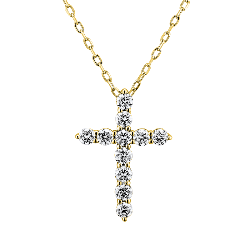 Kreuz Collier