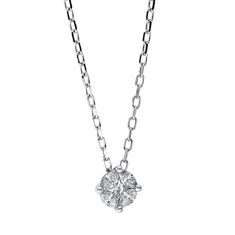 Illusion Classic Collier