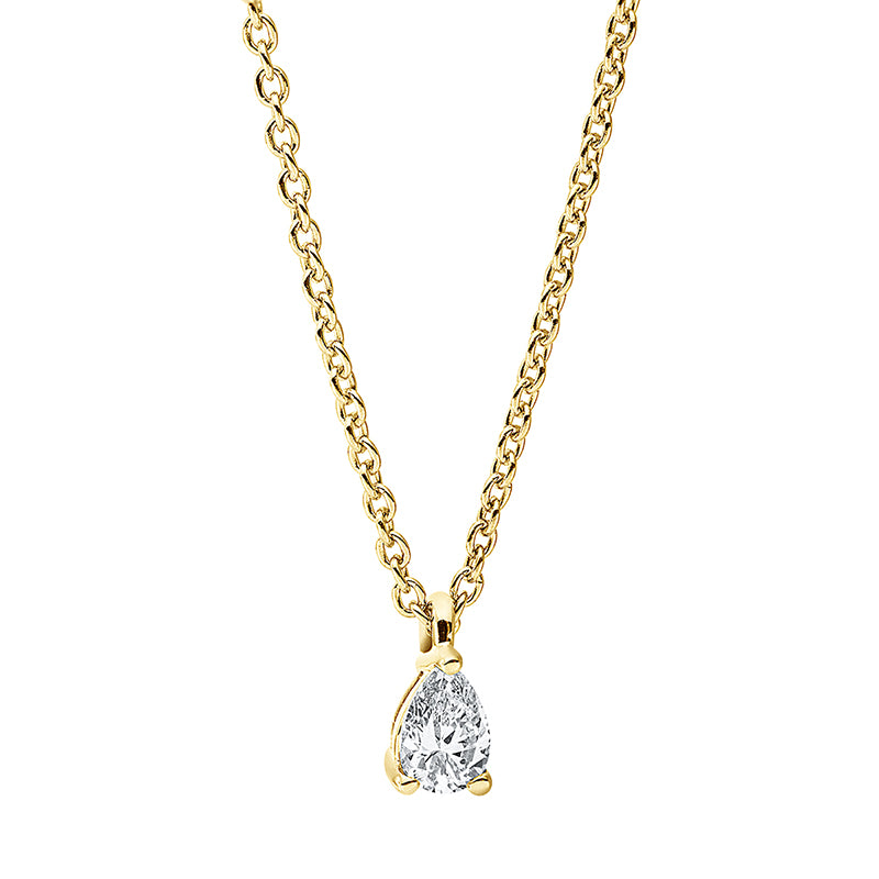 Solitaire Collier