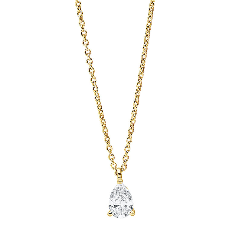 Solitaire Collier