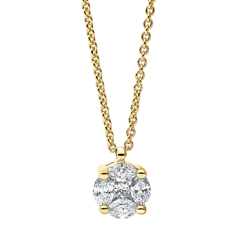 Illusion Classic Collier