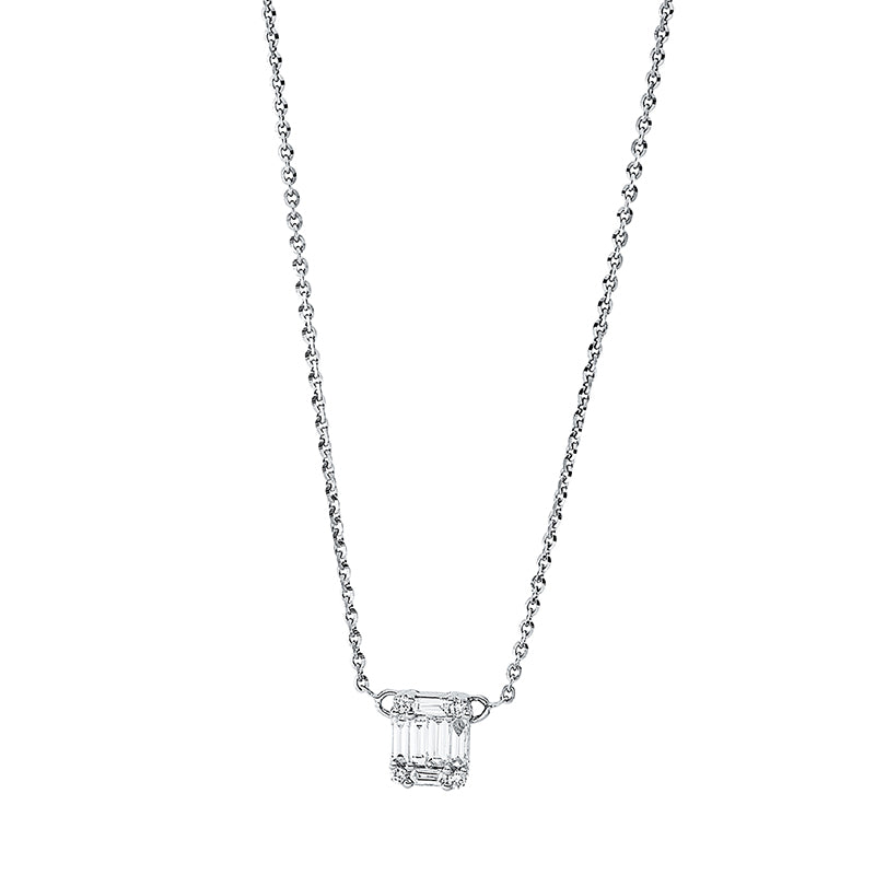 Illusion Classic Collier