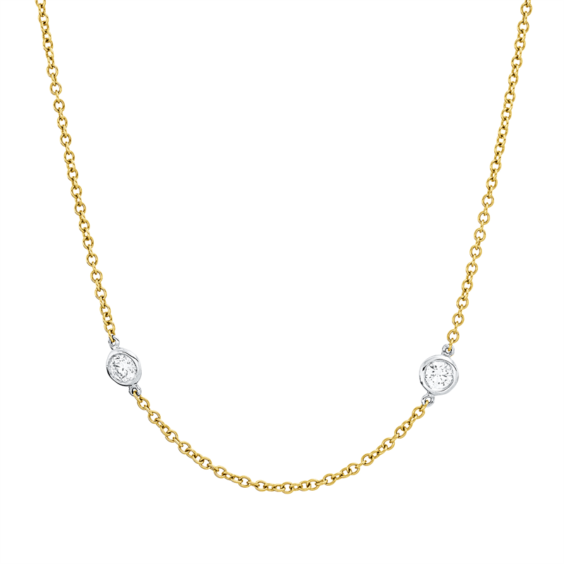 Modern Woman Collier