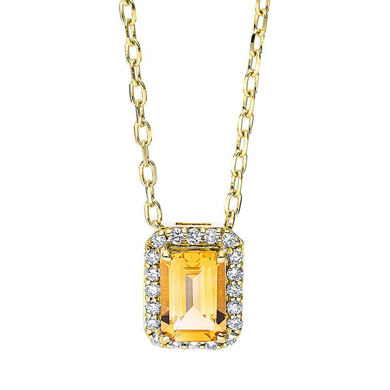 Farbstein Fashion Collier