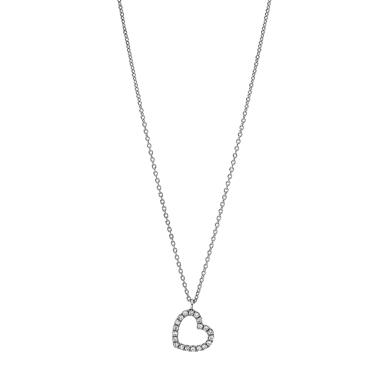 Herz Collier
