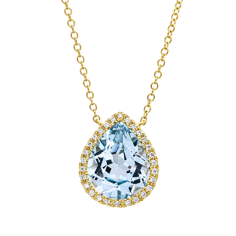 Farbstein Fashion Collier