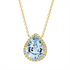Farbstein Fashion Collier