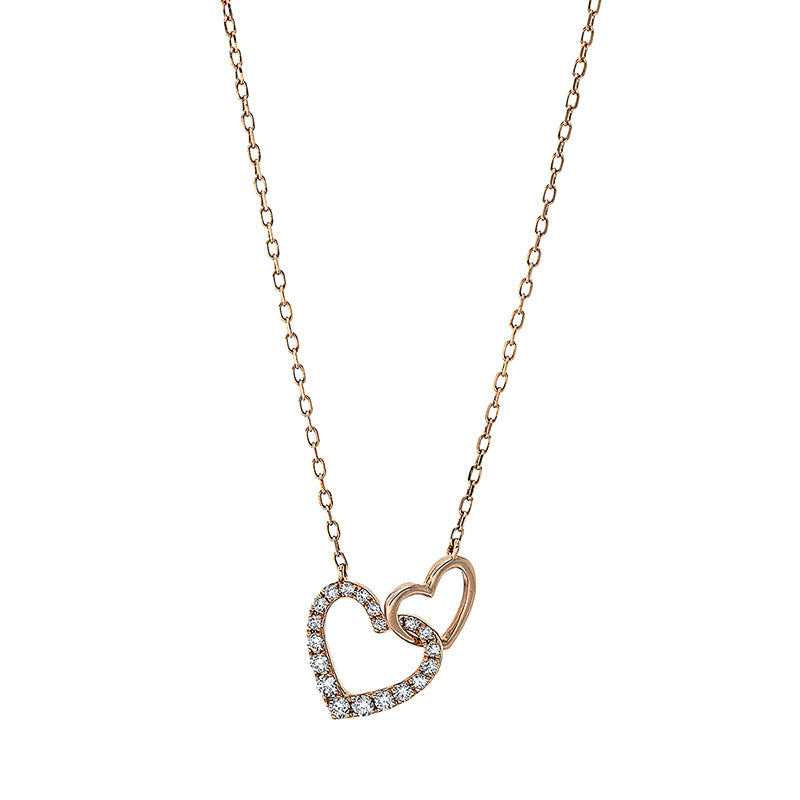 Herz Collier