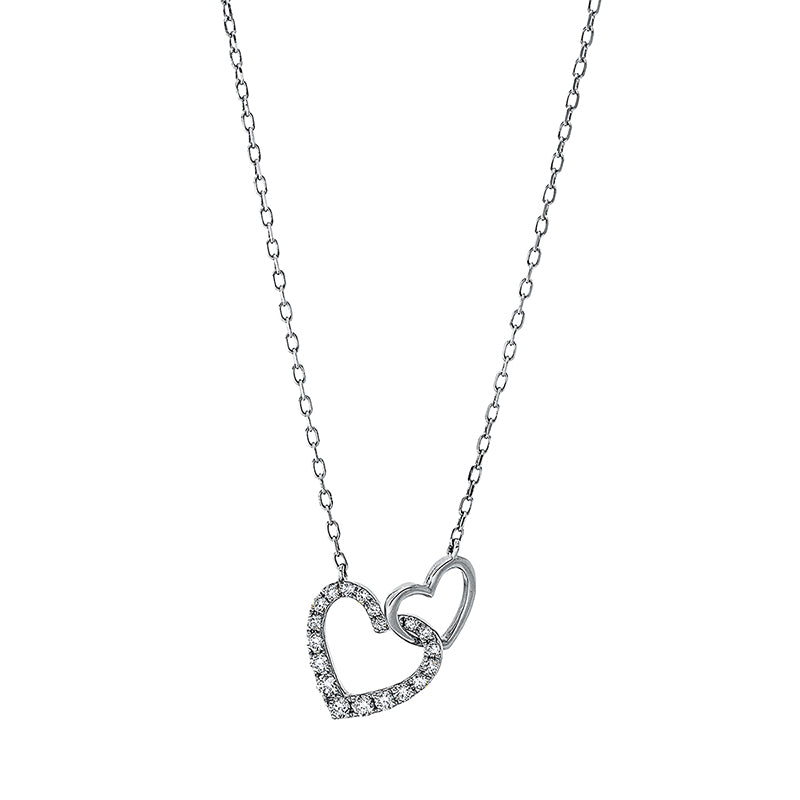 Herz Collier