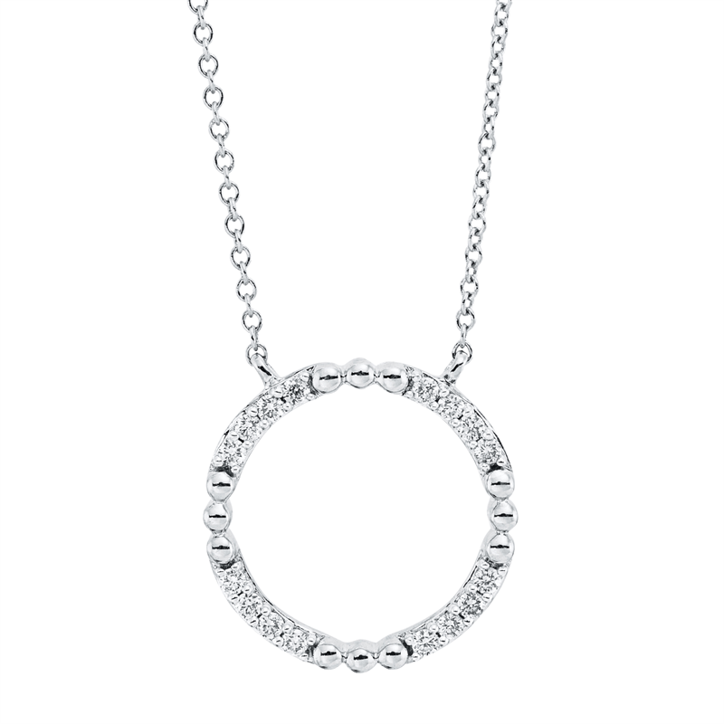 Modern Woman Collier