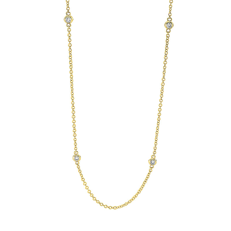Modern Woman Collier