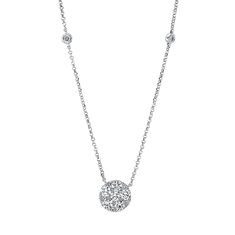 Illusion Classic Collier