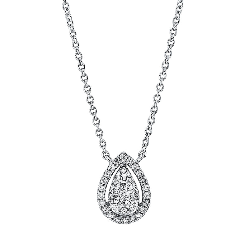 Illusion Classic Collier