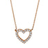 Herz Collier