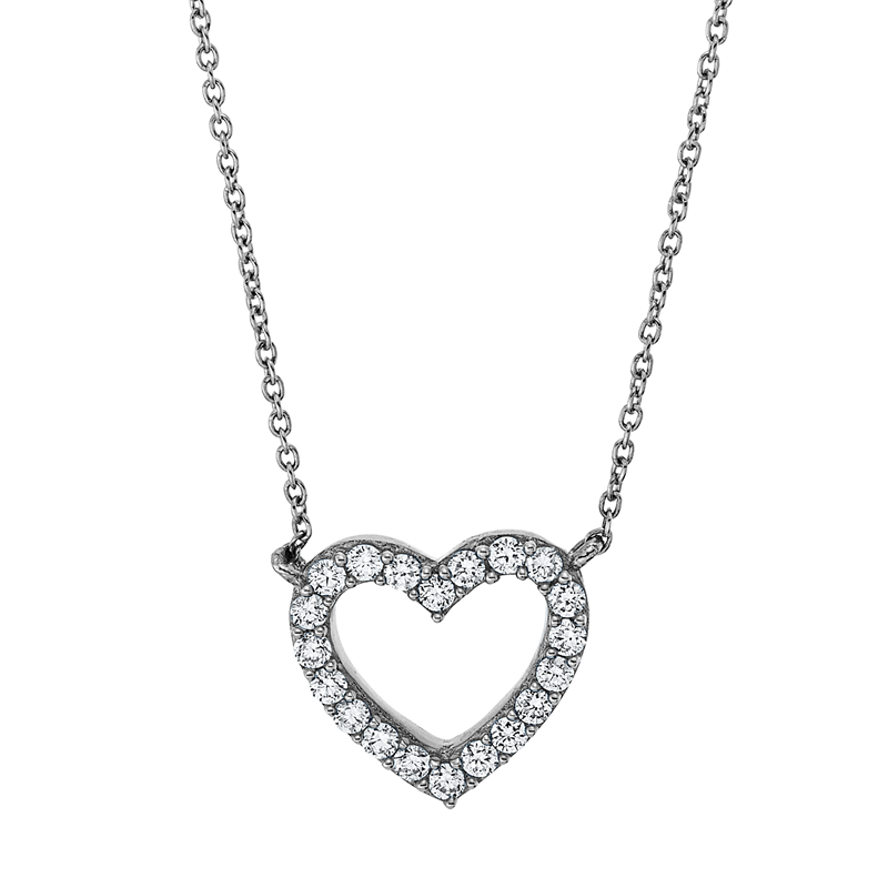 Herz Collier