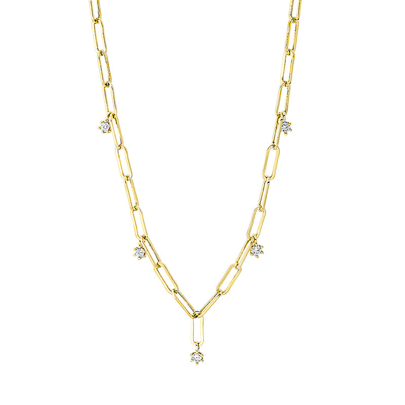 Modern Woman Collier