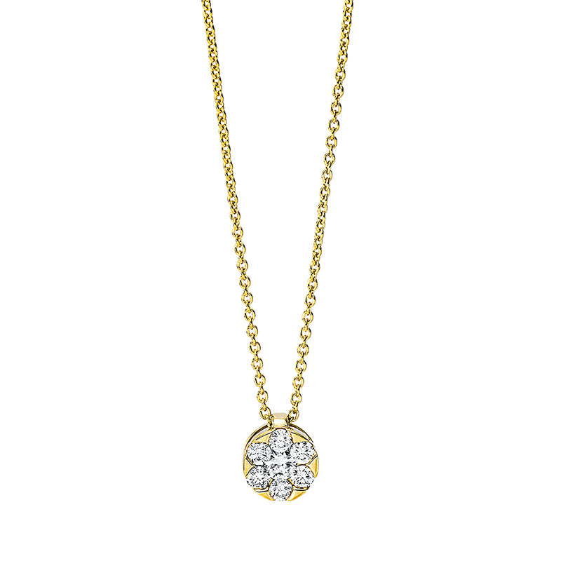 Illusion Classic Collier