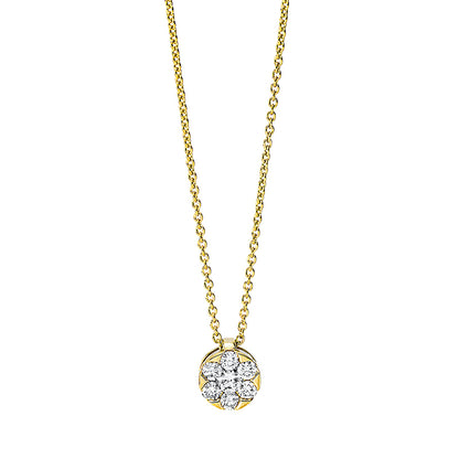 Illusion Classic Collier