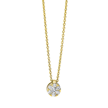 Illusion Classic Collier