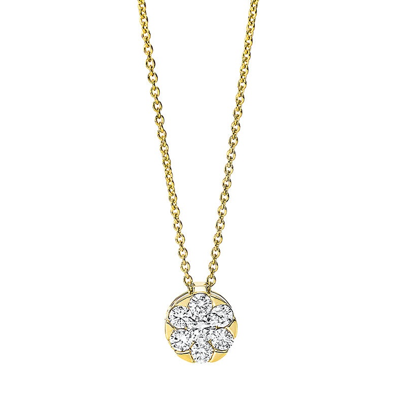 Illusion Classic Collier