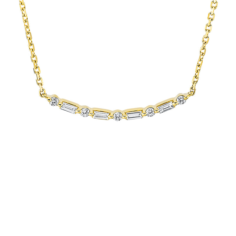 Baguette Collier