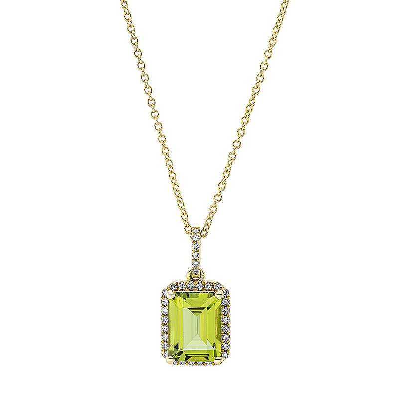 Farbstein Fashion Collier