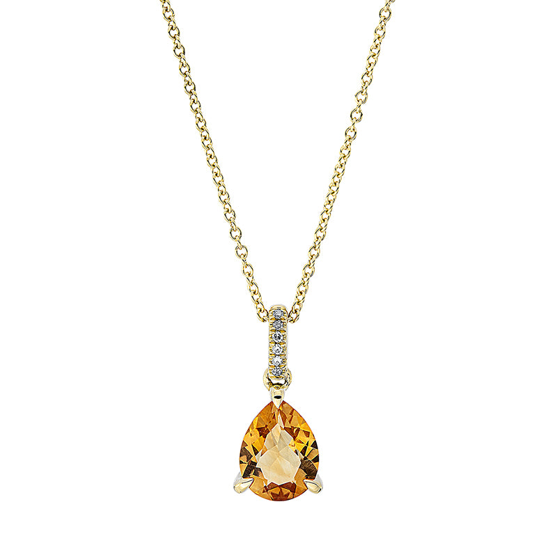 Farbstein Fashion Collier