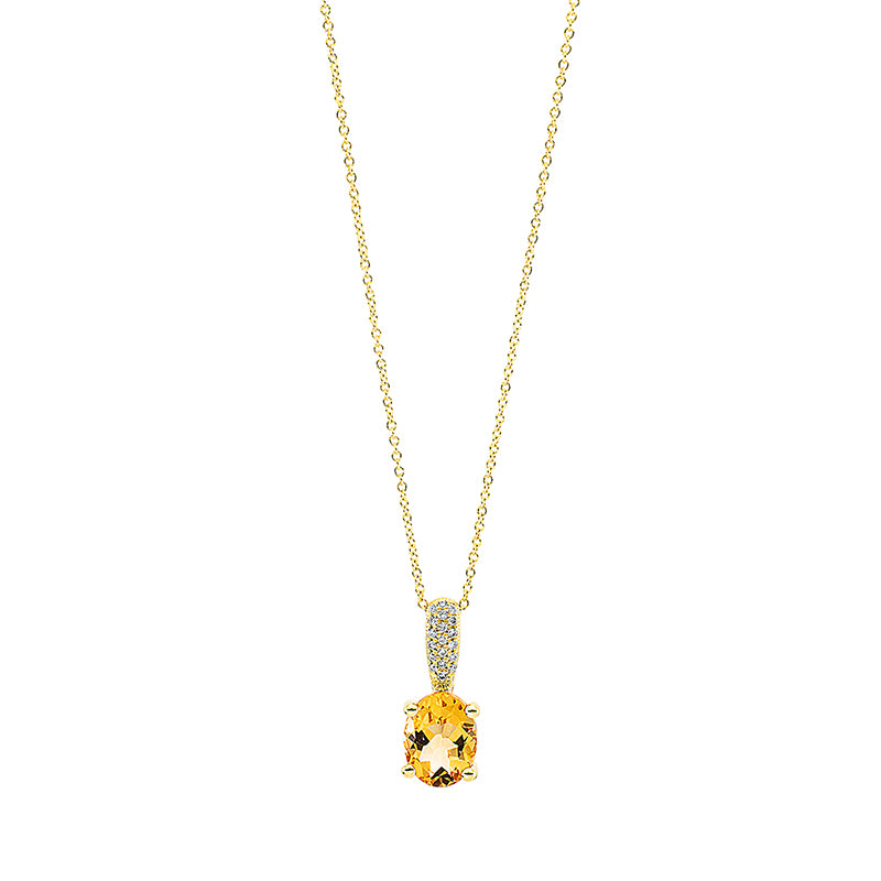 Farbstein Fashion Collier