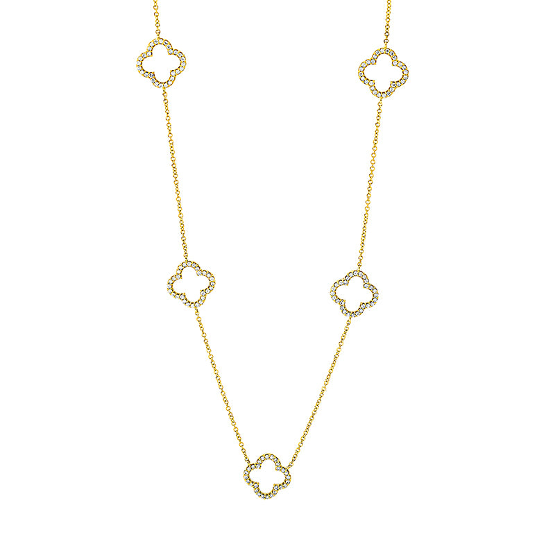Modern Woman Collier