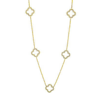 Modern Woman Collier