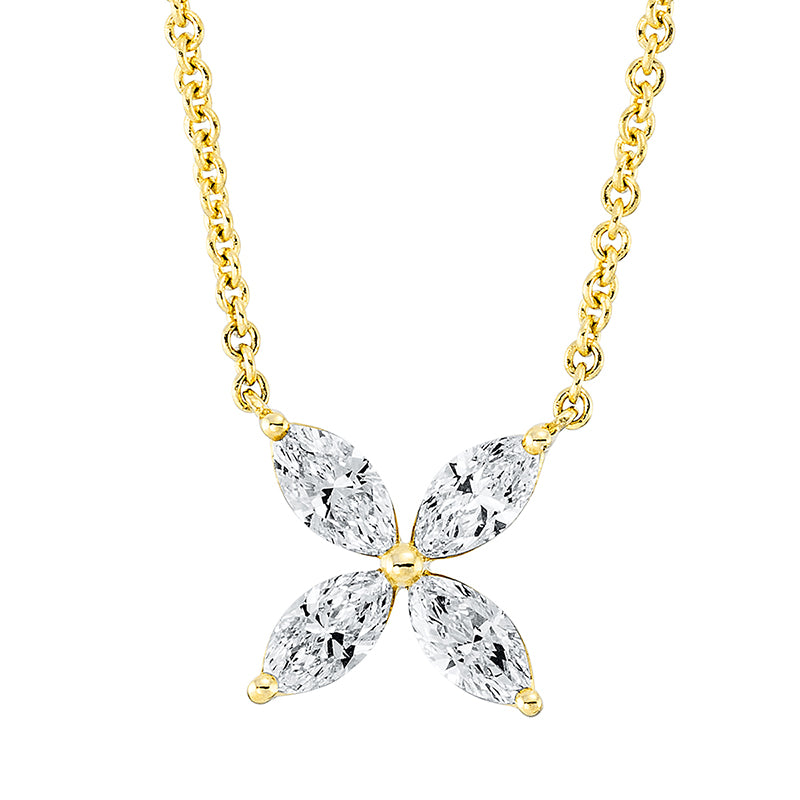 Modern Woman Collier